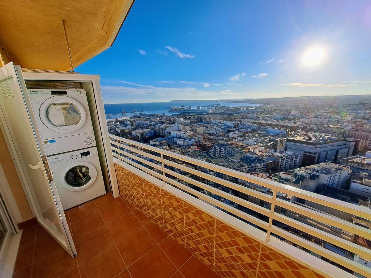 Alicante Skylights Apartments Exterior foto