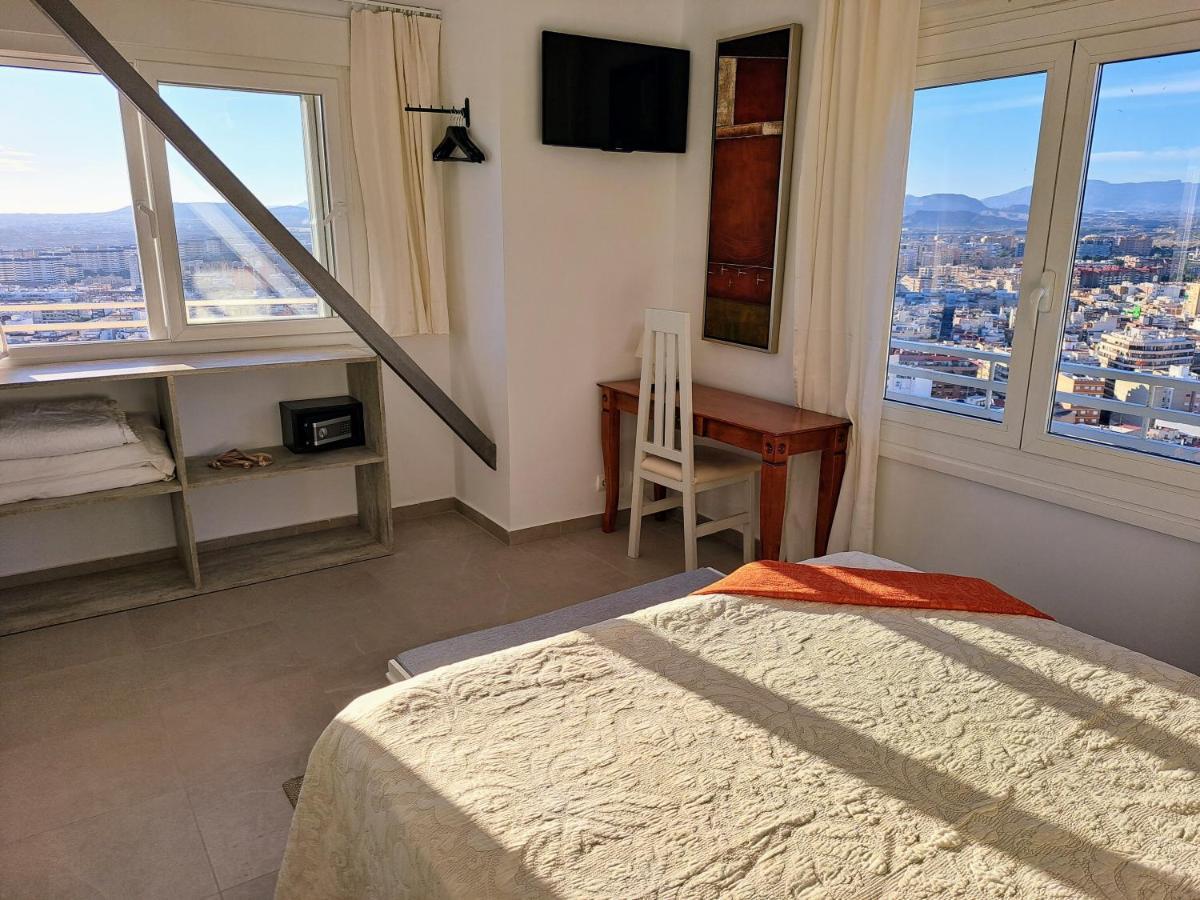 Alicante Skylights Apartments Exterior foto