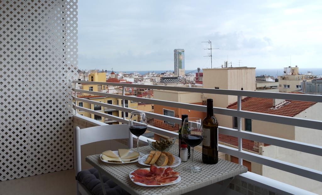 Alicante Skylights Apartments Exterior foto