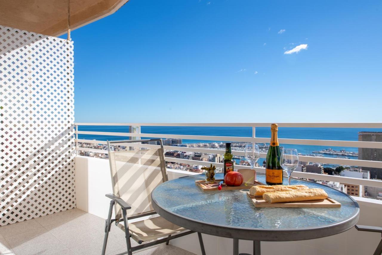 Alicante Skylights Apartments Exterior foto