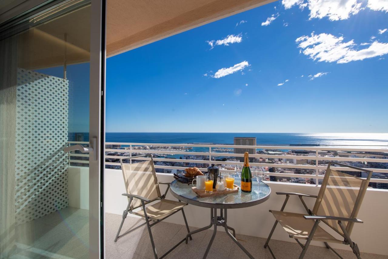 Alicante Skylights Apartments Exterior foto