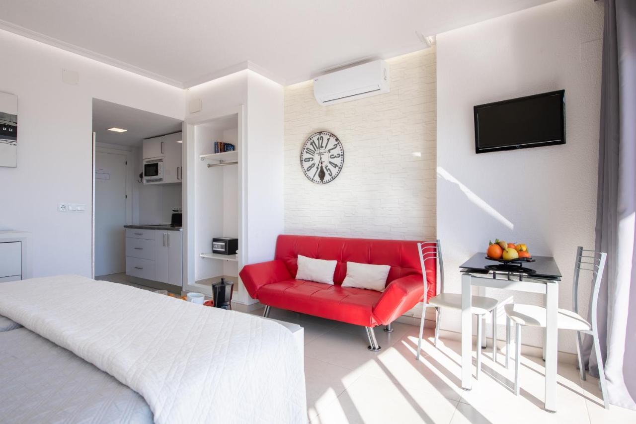 Alicante Skylights Apartments Exterior foto