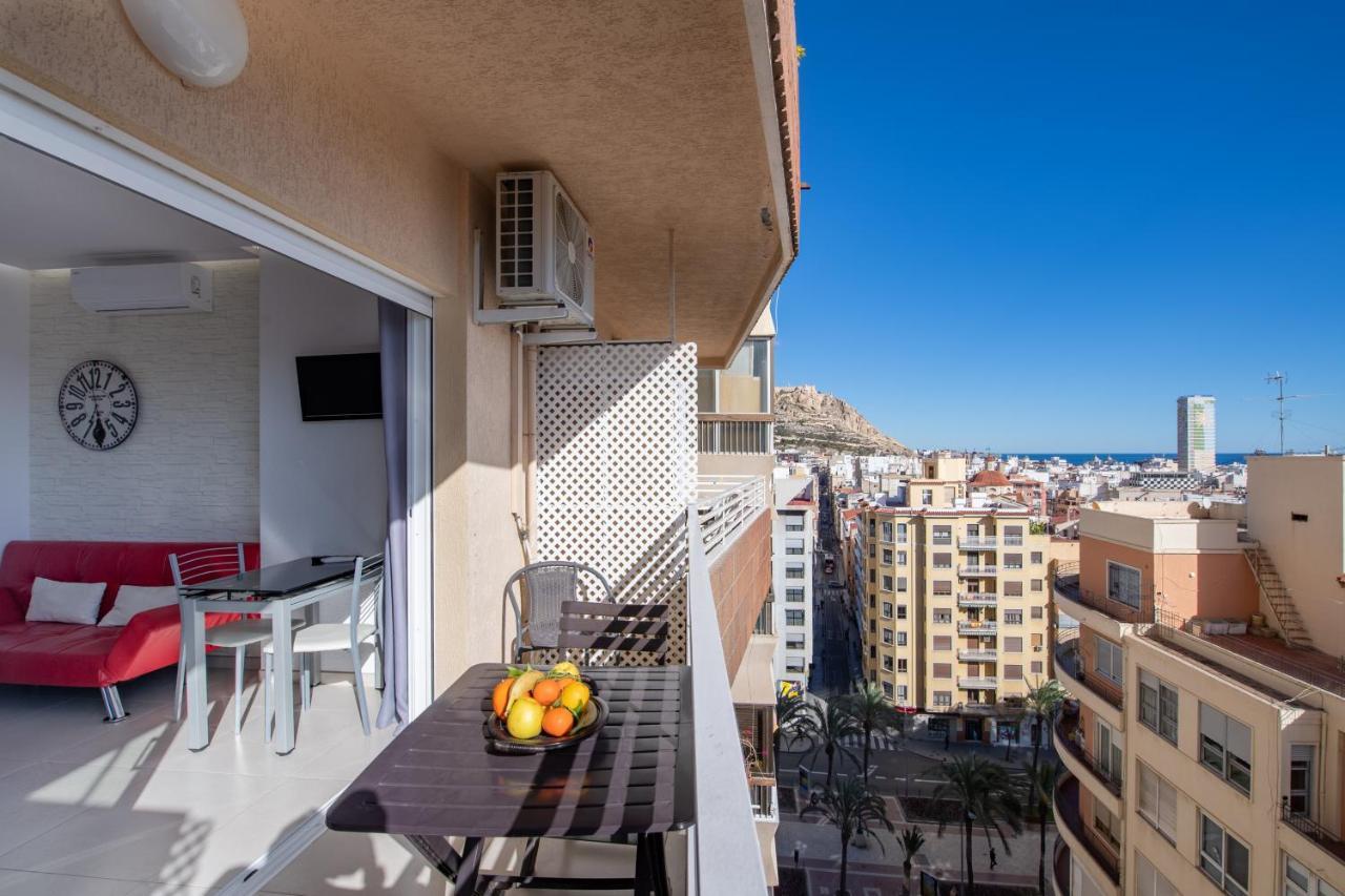 Alicante Skylights Apartments Exterior foto