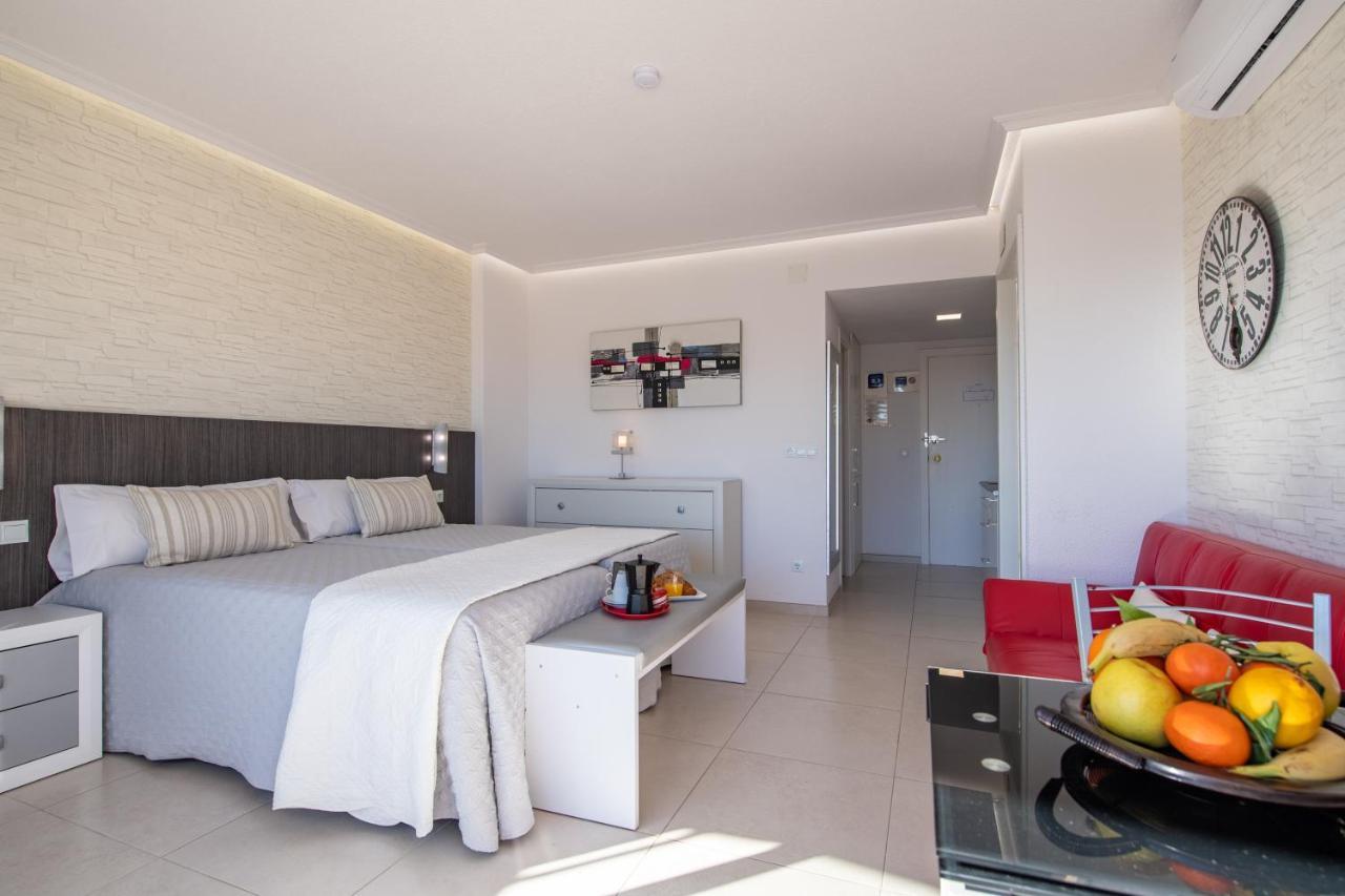 Alicante Skylights Apartments Exterior foto