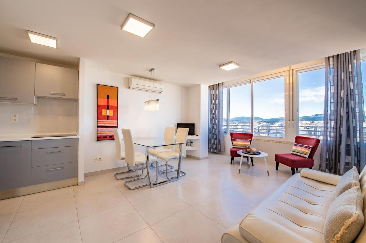 Alicante Skylights Apartments Exterior foto
