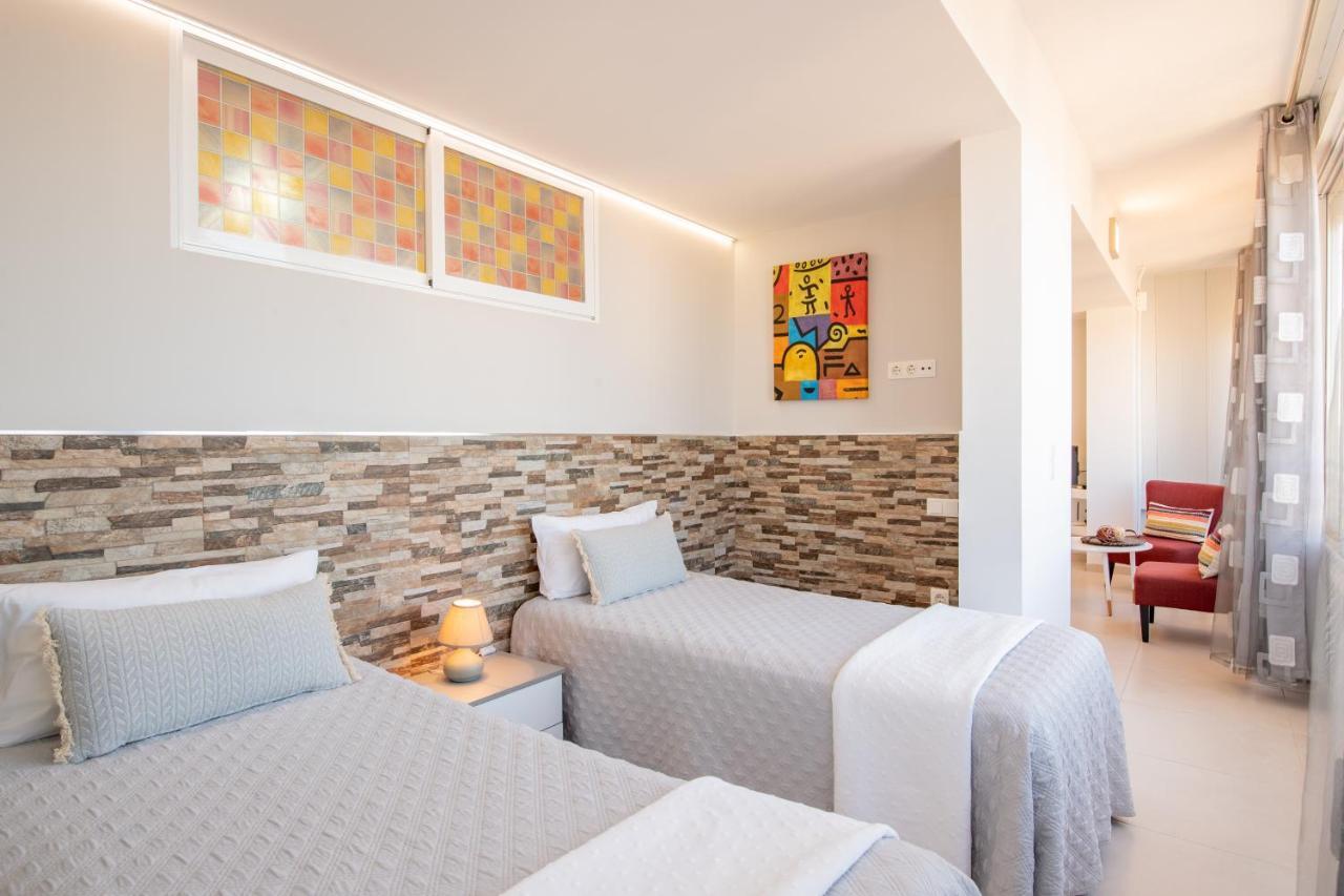 Alicante Skylights Apartments Exterior foto