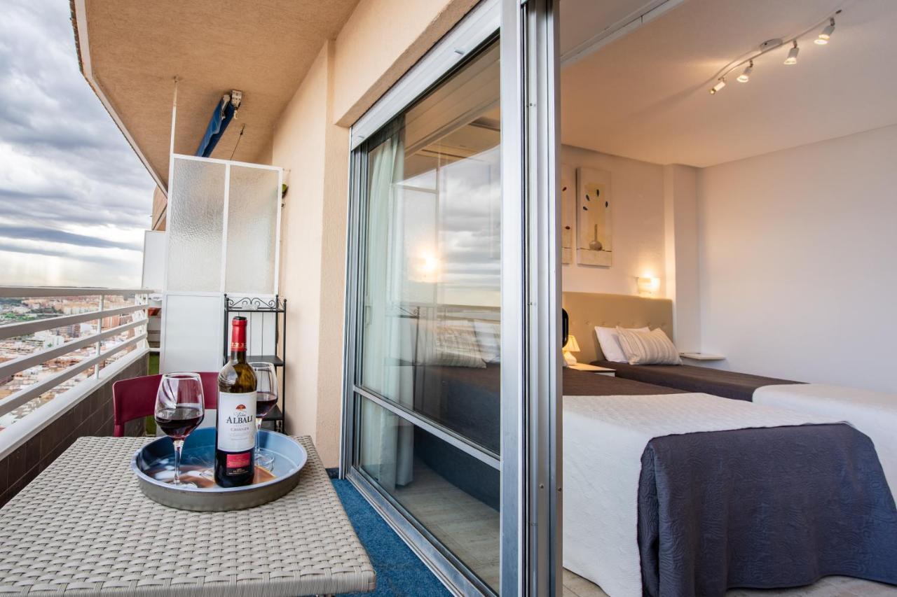 Alicante Skylights Apartments Exterior foto